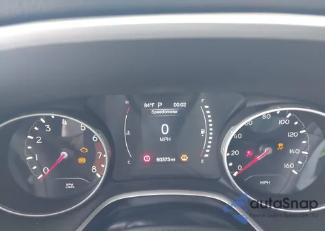 2021 Jeep Compass Altitude Fwd из США, поврежденный, VIN 3C4NJCBB3MT567718